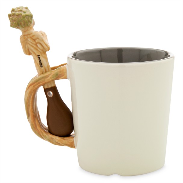 Groot ''I Am Groot'' Mug with Spoon – Guardians of the Galaxy