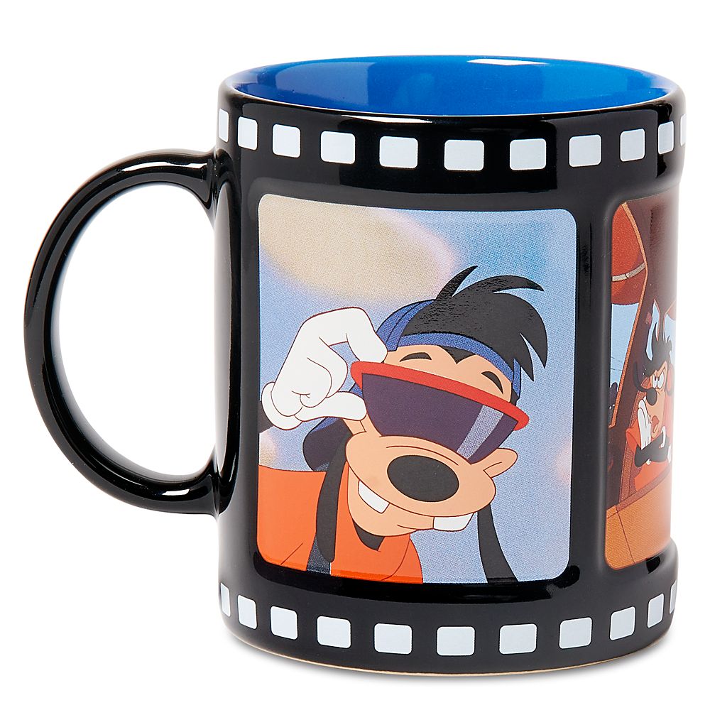 A Goofy Movie Mug