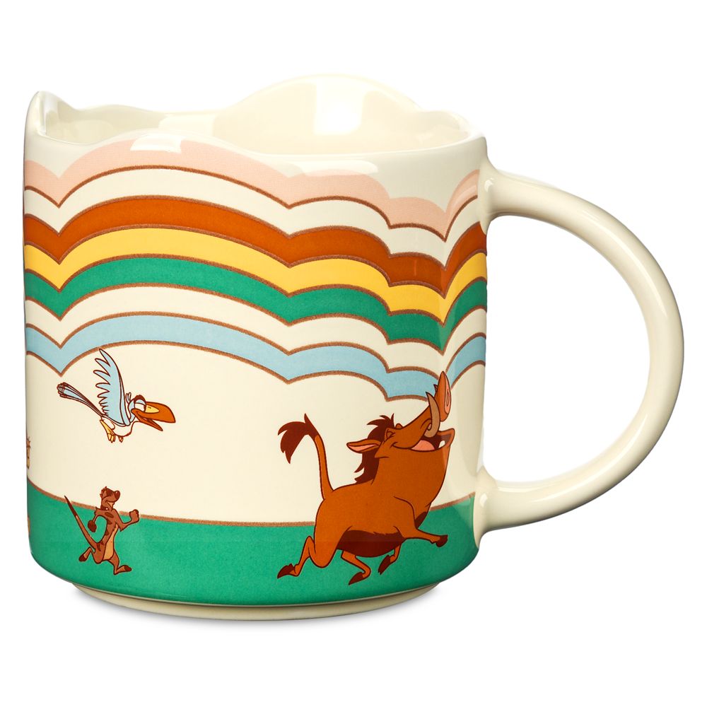 The Lion King Mug