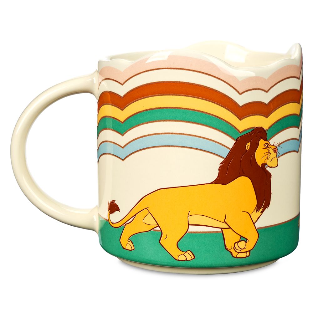 The Lion King Mug