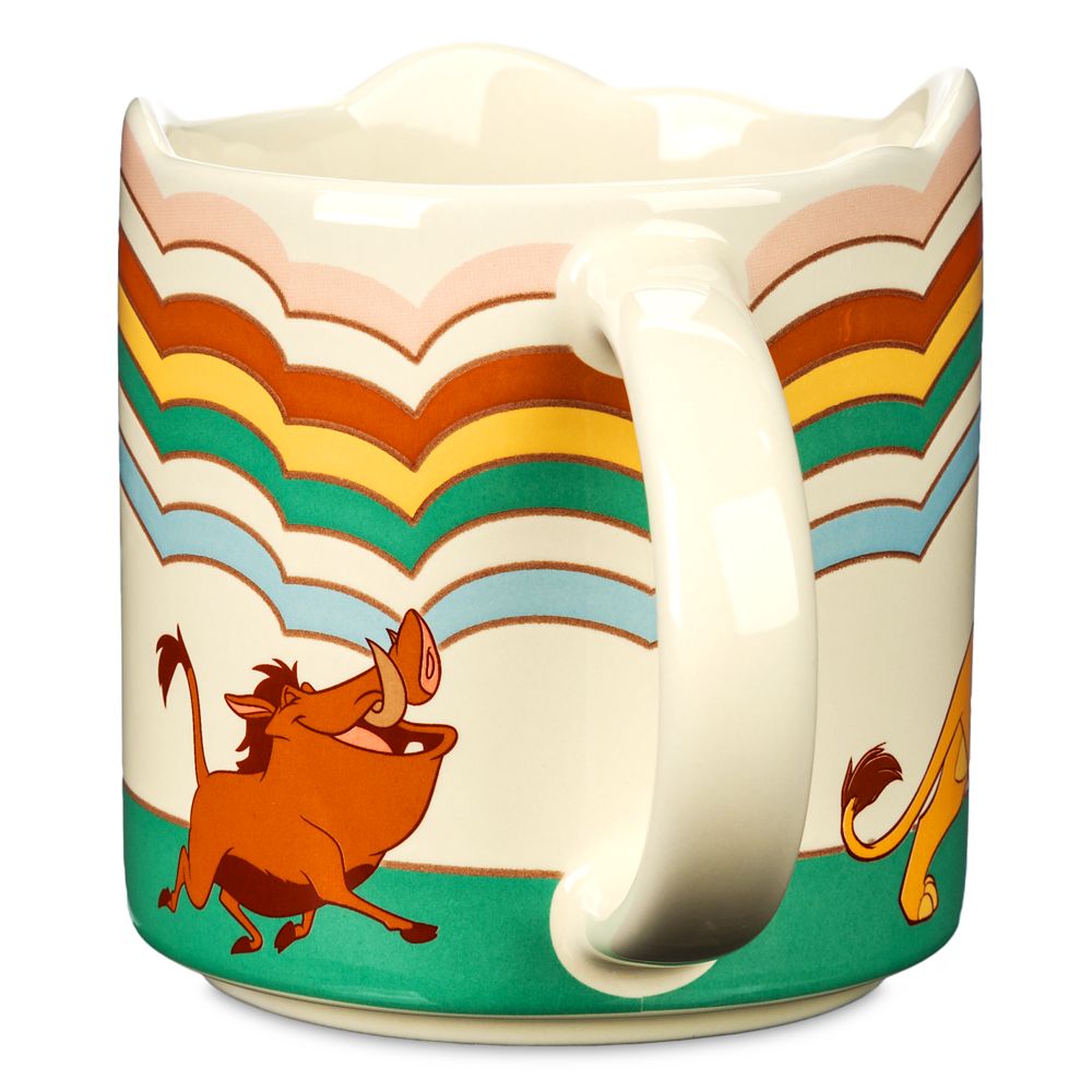 The Lion King Mug