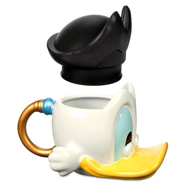 Disney Sculpted Coffee Mug - Stitch