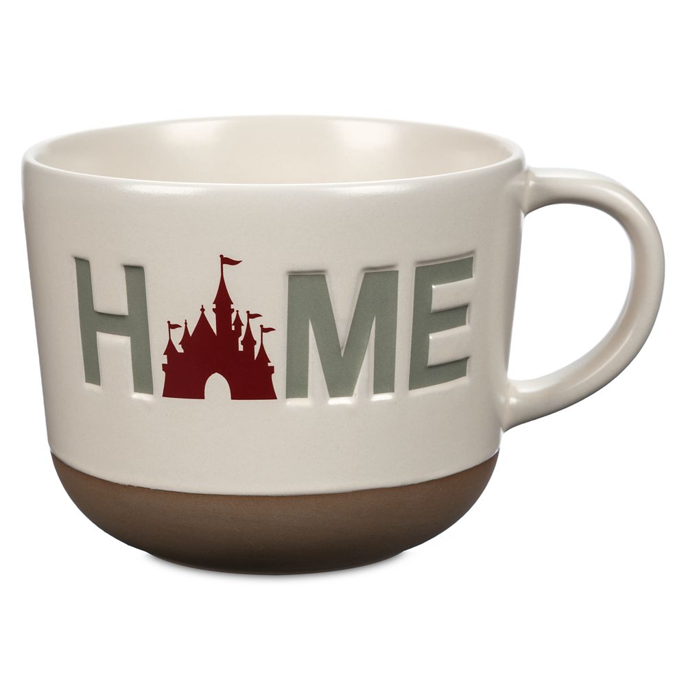 Fantasyland Castle Homestead Mug now available