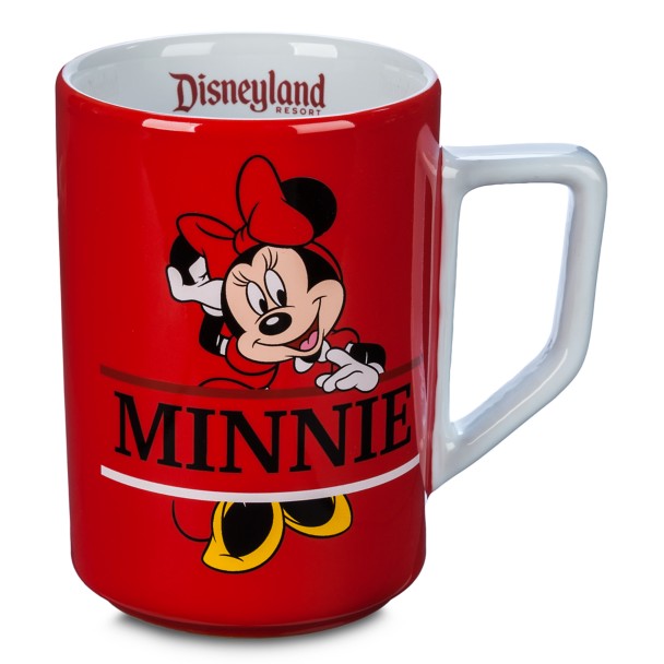 Minnie Mouse Mug – Disneyland
