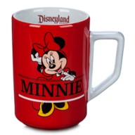 Minnie Mouse Mug – Disneyland