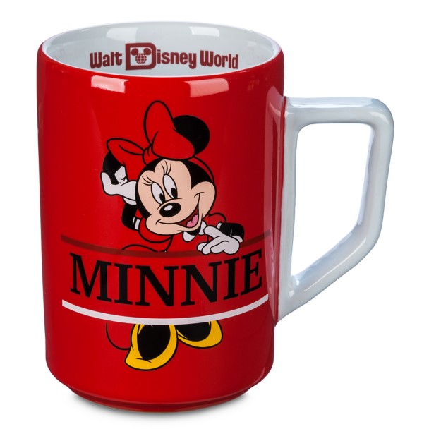 Minnie Mouse Mug – Walt Disney World