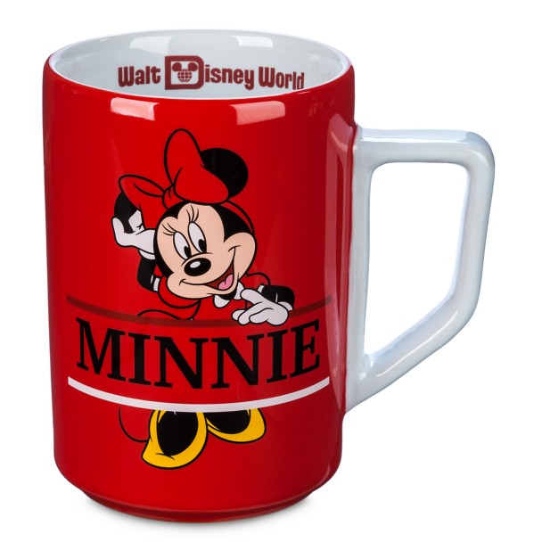 Minnie Mouse Mug – Walt Disney World