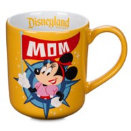 Minnie Mouse ''Mom'' Mug – Disneyland