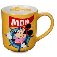 Minnie Mouse ''Mom'' Mug – Walt Disney World