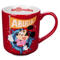 Minnie Mouse ''Abuela'' Mug – Walt Disney World