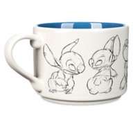 Stitch Animation Sketch Mug – Lilo & Stitch