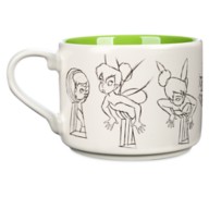 Tinker Bell Animation Sketch Mug – Peter Pan