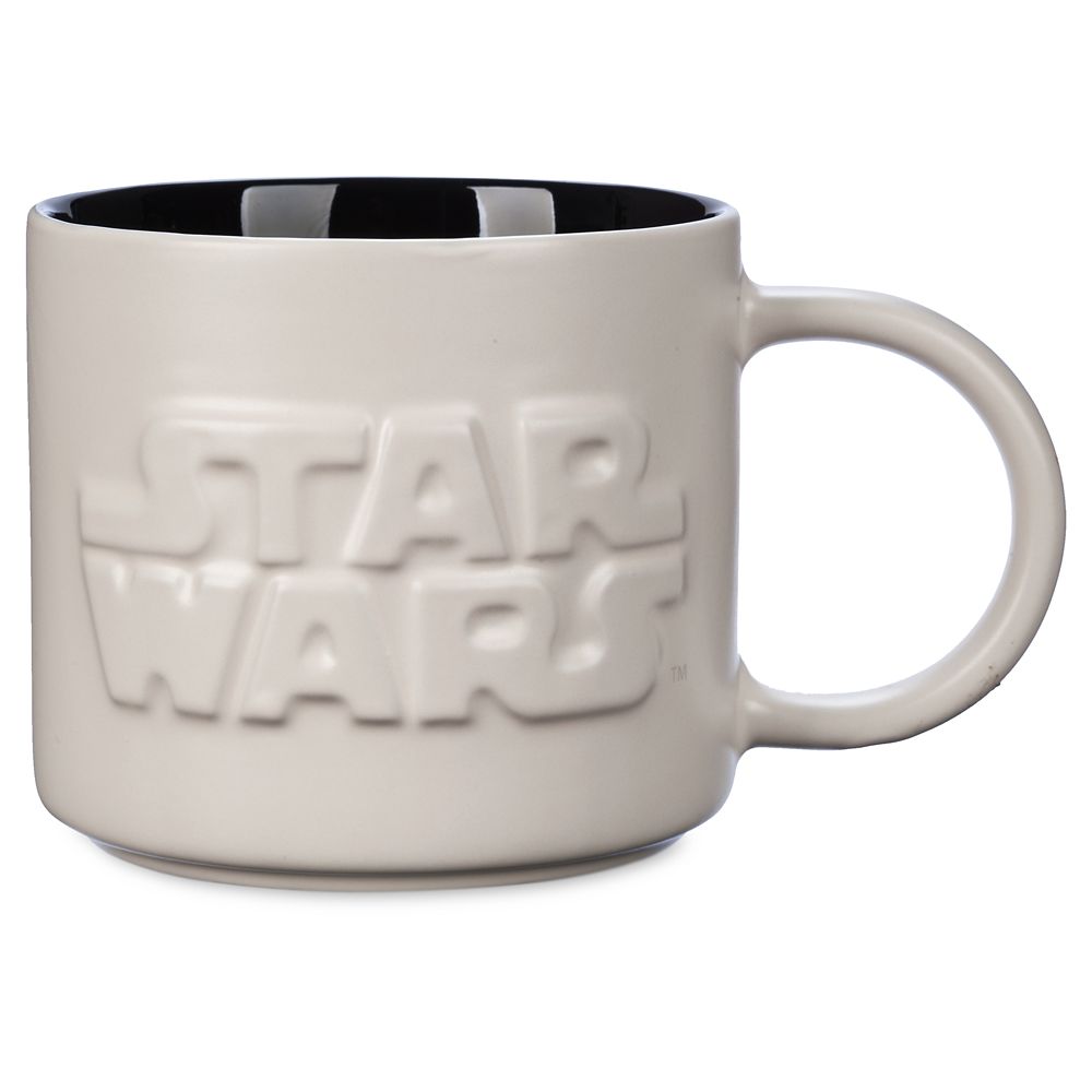 Star Wars Logo Mug