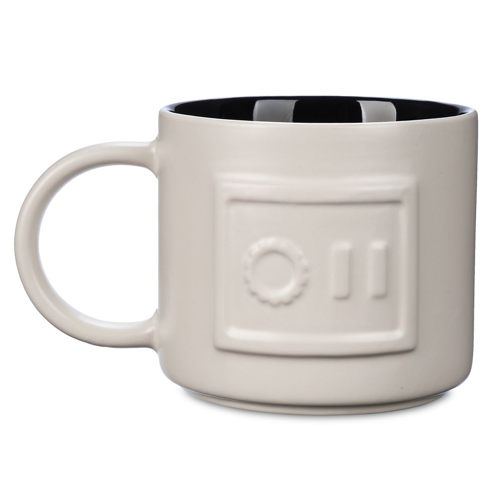 Star Wars Logo Mug
