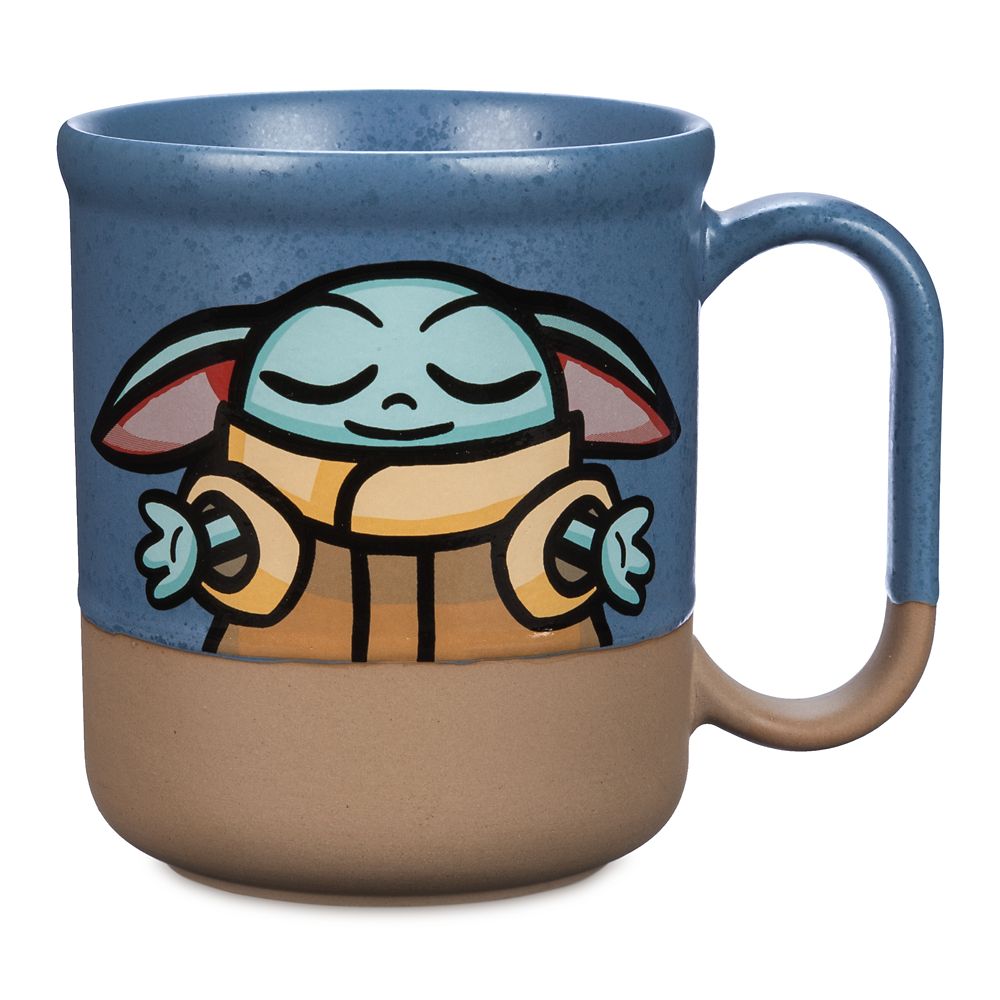 Grogu Mug &ndash; Star Wars