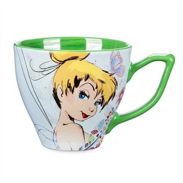 Tinker Bell Mug – Peter Pan