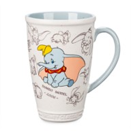 Dumbo Latte Mug – Disney Classics