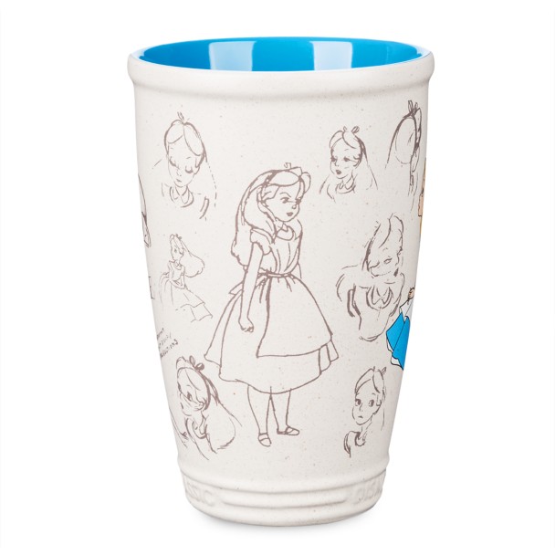 Alice in Wonderland Latte Mug – Disney Classics