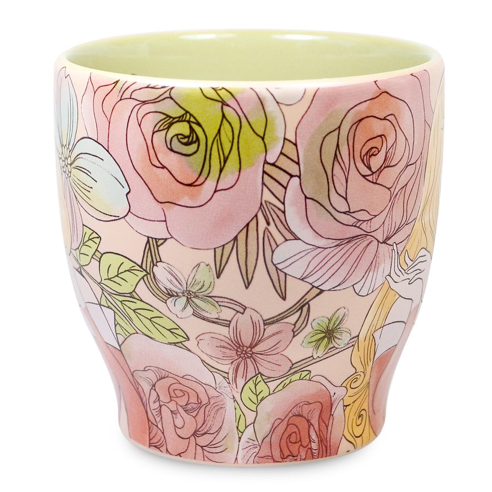 Aurora ''Sweet as a Rose'' Mug &ndash; Sleeping Beauty