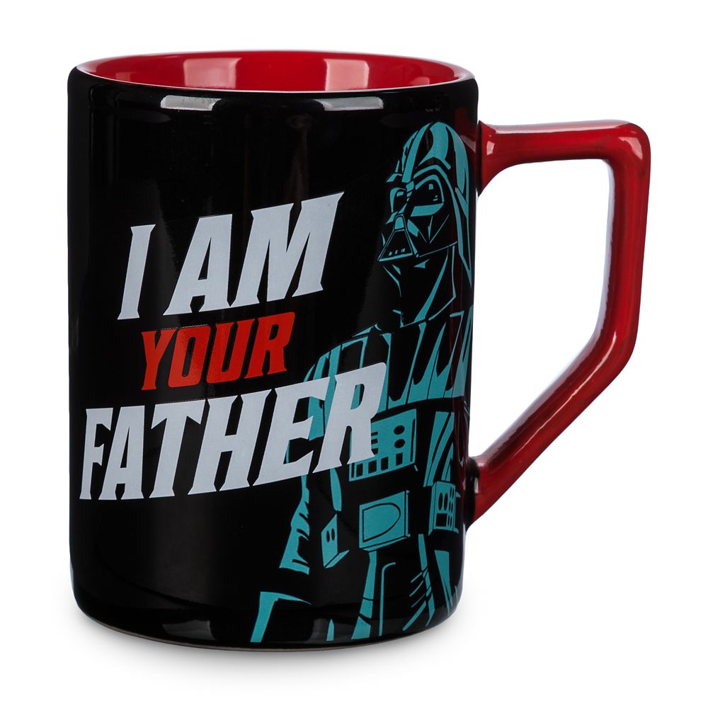 Darth Vader Mug Star Wars: The Empire Strikes Back Official shopDisney Disney Father’s Day gifts