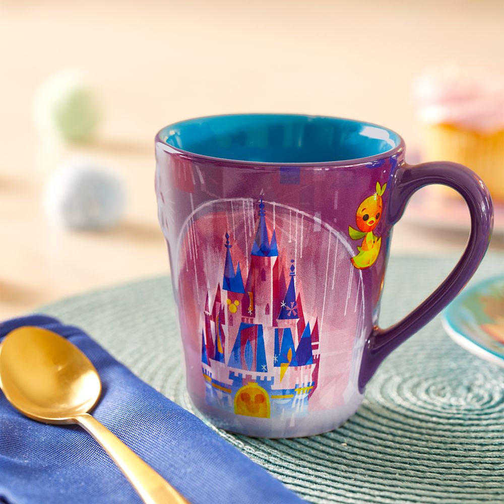 Disney Parks Mug by Joey Chou