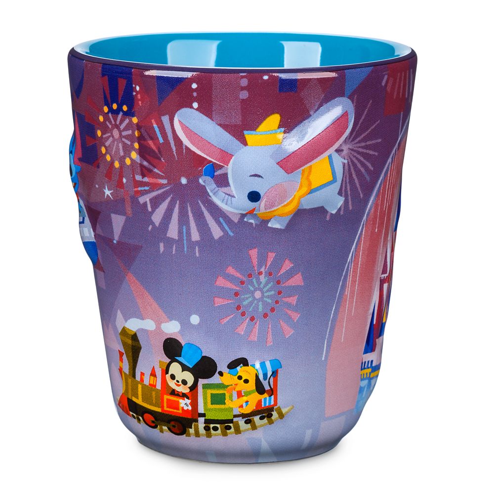 Disney Parks Mug by Joey Chou