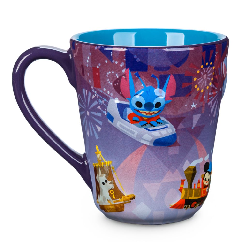 Disney Parks Mug by Joey Chou