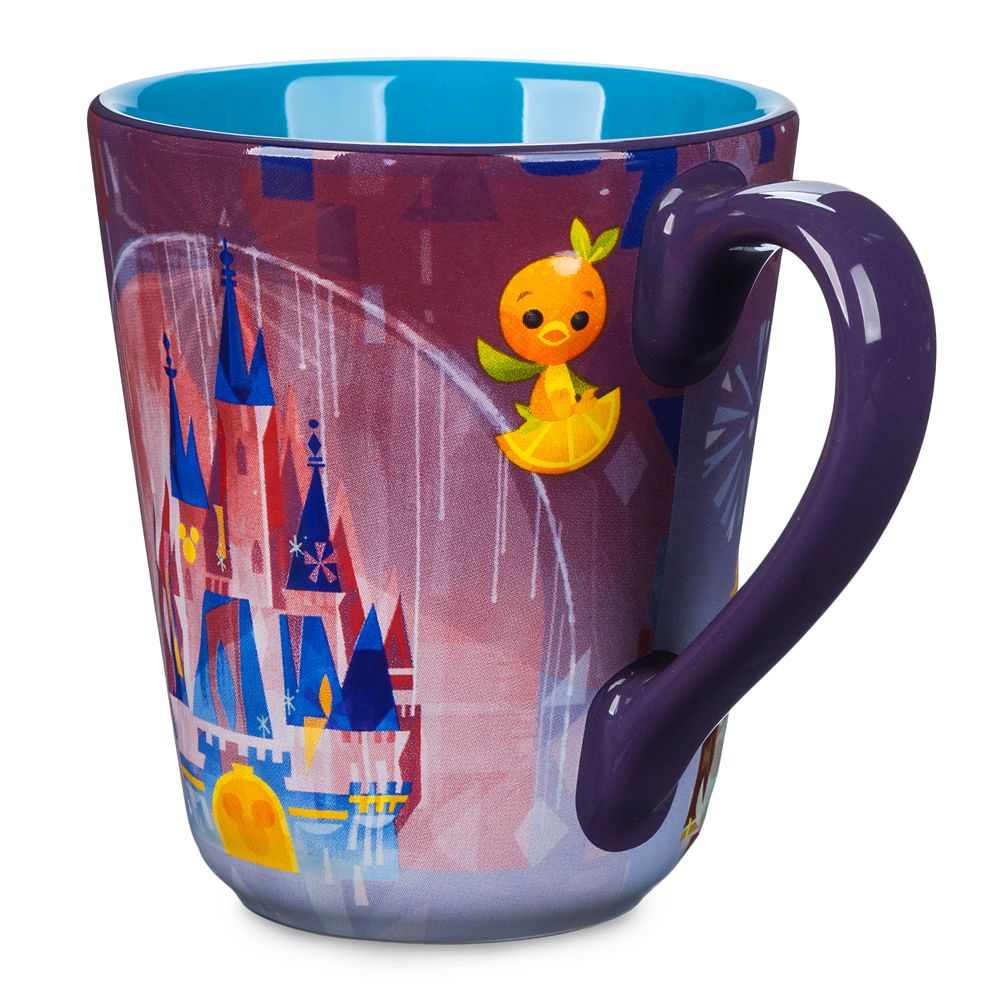 Disney Parks Mug by Joey Chou