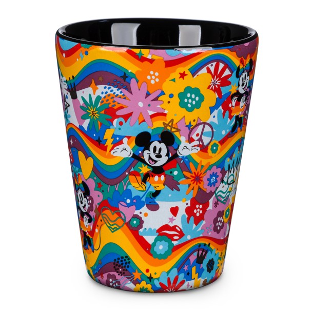 Jerry Leigh Mickey Mouse Gay Pride Coffee Mug, Collectible Disney Rainbow  Ceramic Mugs Novelty Gifts…See more Jerry Leigh Mickey Mouse Gay Pride