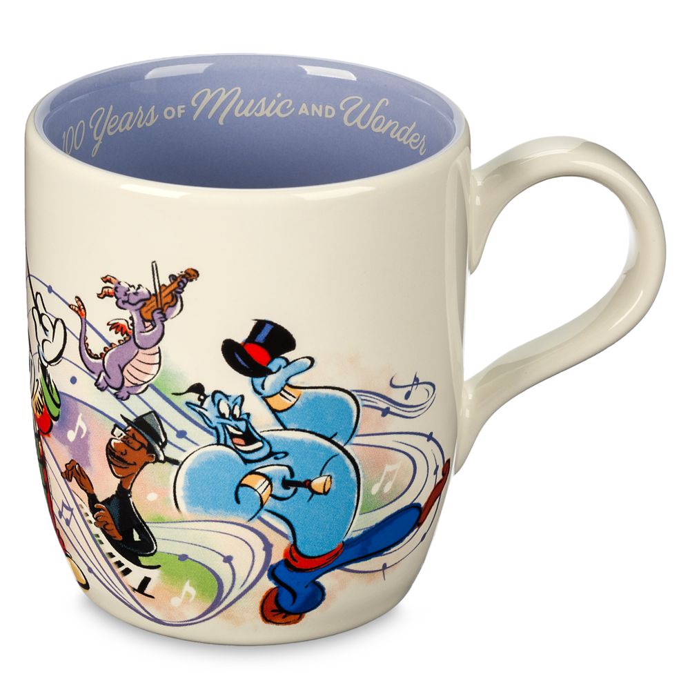 Disney Coffee Mug with Lid - Disney100 - Mickey & Friends