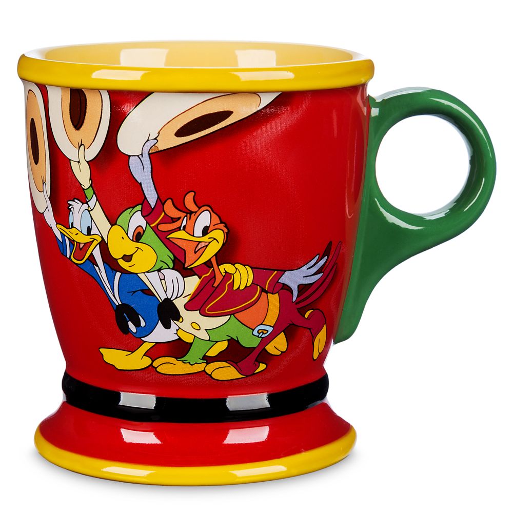 The Three Caballeros Mug Official shopDisney