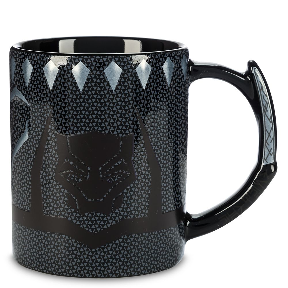 Black Panther Color Changing Mug Official shopDisney