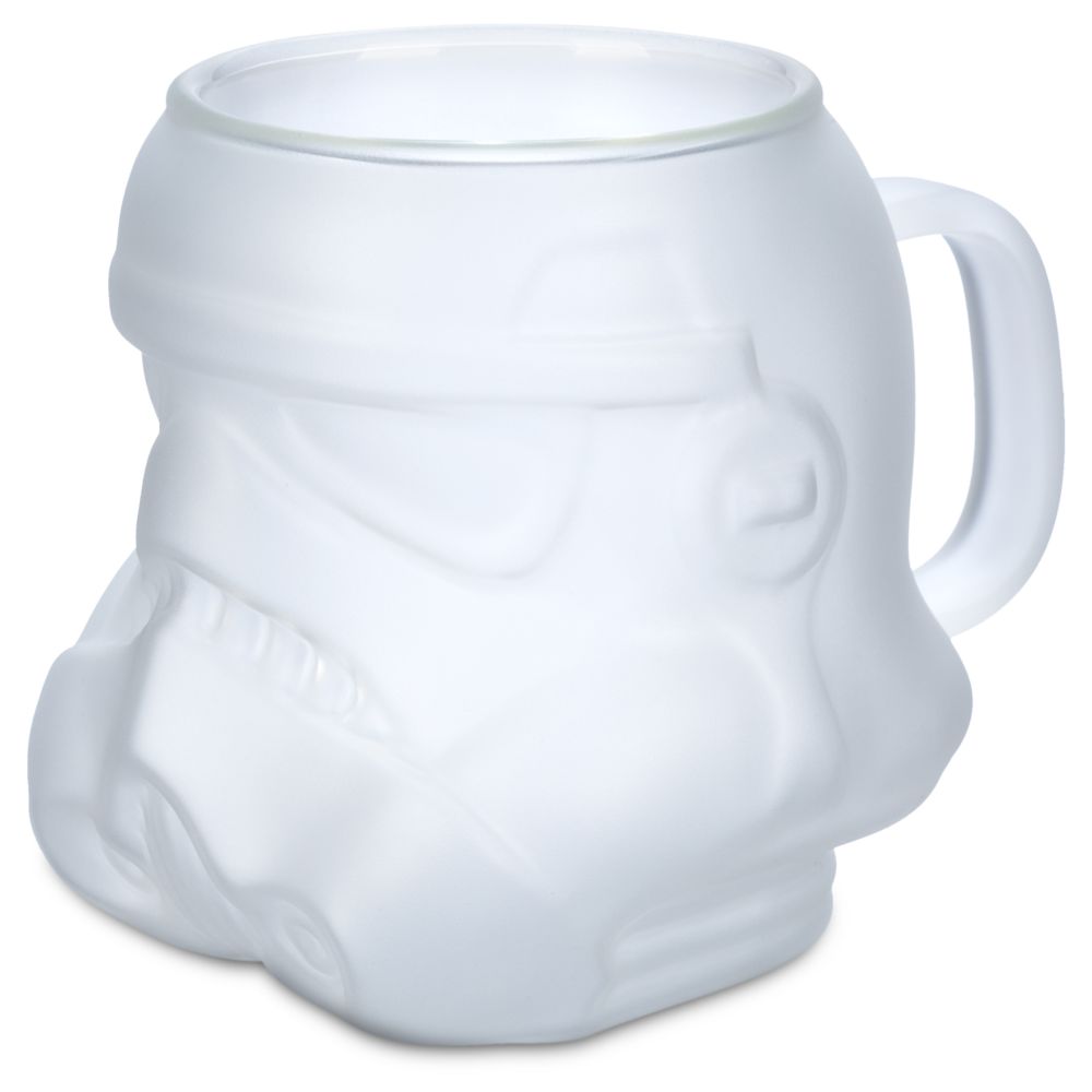 TonUpDecals Stormtrooper Helm Star Wars Inspired 16 oz Hand-made Etched  Beer Mug Glass Stein …