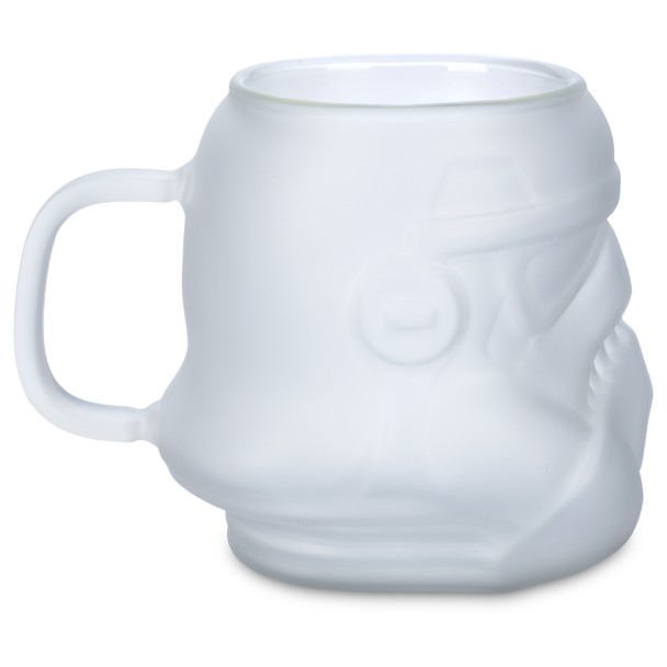 Disney Coffee Mug - Stormtrooper Helmet - Star Wars-KitMugs