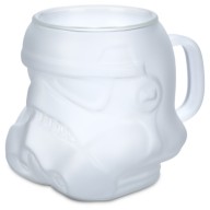 Stormtrooper Helmet Glass Mug – Star Wars