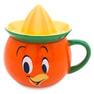 Orange Bird Mug with Citrus Juicer Lid – EPCOT International Flower & Garden Festival 2024