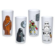 Star Wars Artist Series Cup Set by Will Gay