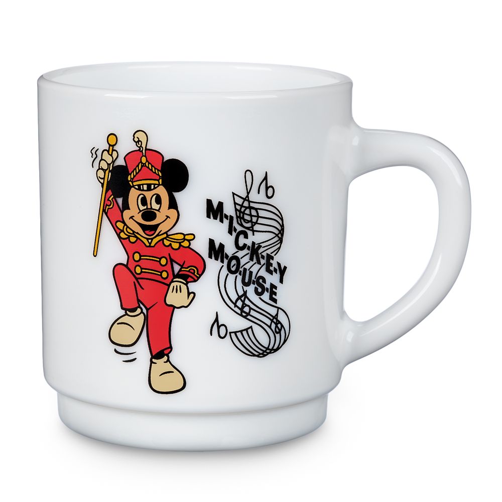 Mickey Mouse Mug – The Mickey Mouse Club is now out