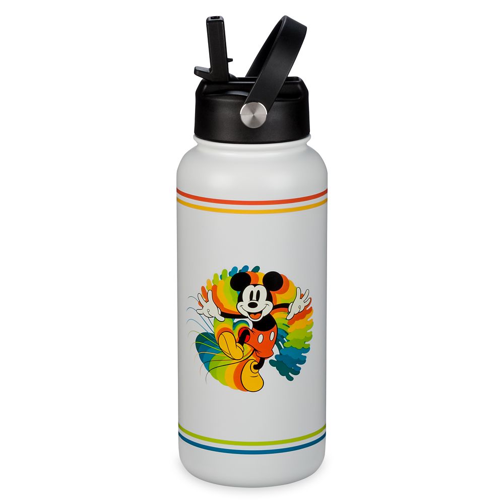 Mickey Mouse Stainless Steel Water Bottle – Large has hit the shelves