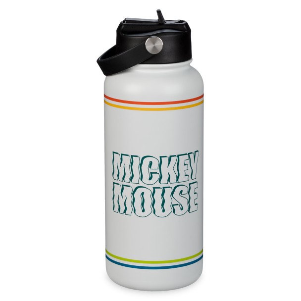 Mickey Mouse Stainless Steel Water Bottle – Large