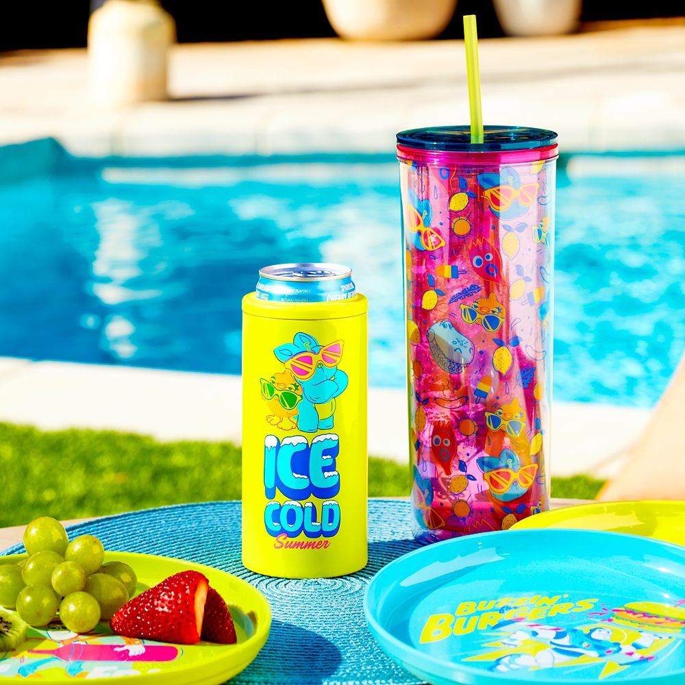 Toy Story Tumbler with Straw