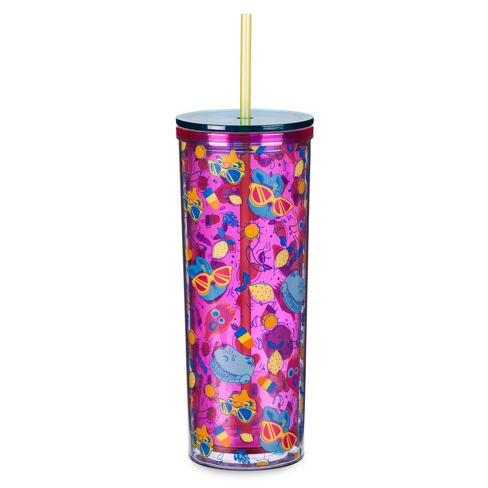 Toy Story Tumbler with Straw