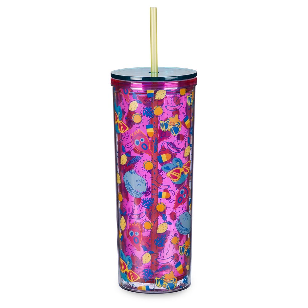 Toy Story Tumbler with Straw