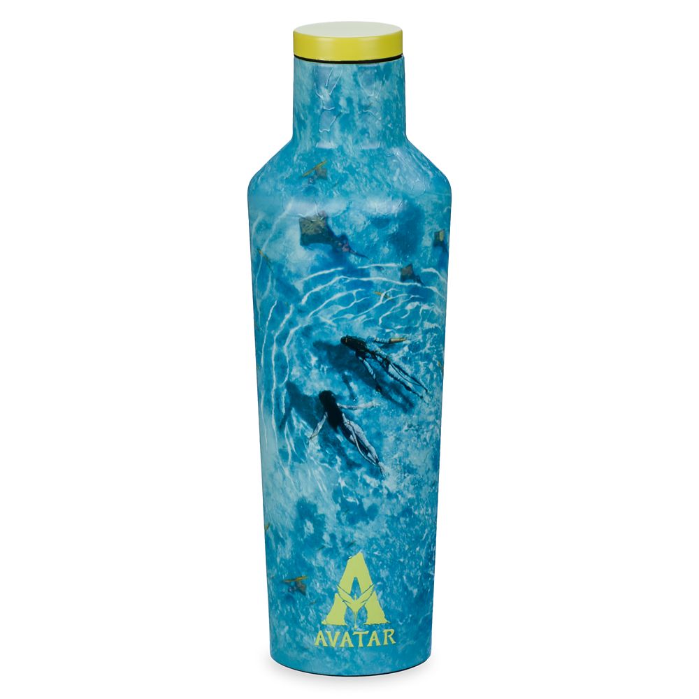 Avatar: The Way of Water Stainless Steel Canteen by Corkcicle