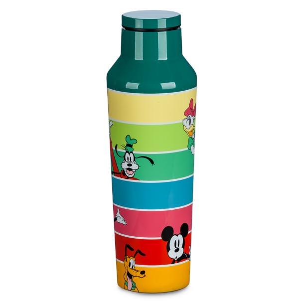 Mickey Mouse and Friends Stainless Steel Canteen by Corkcicle