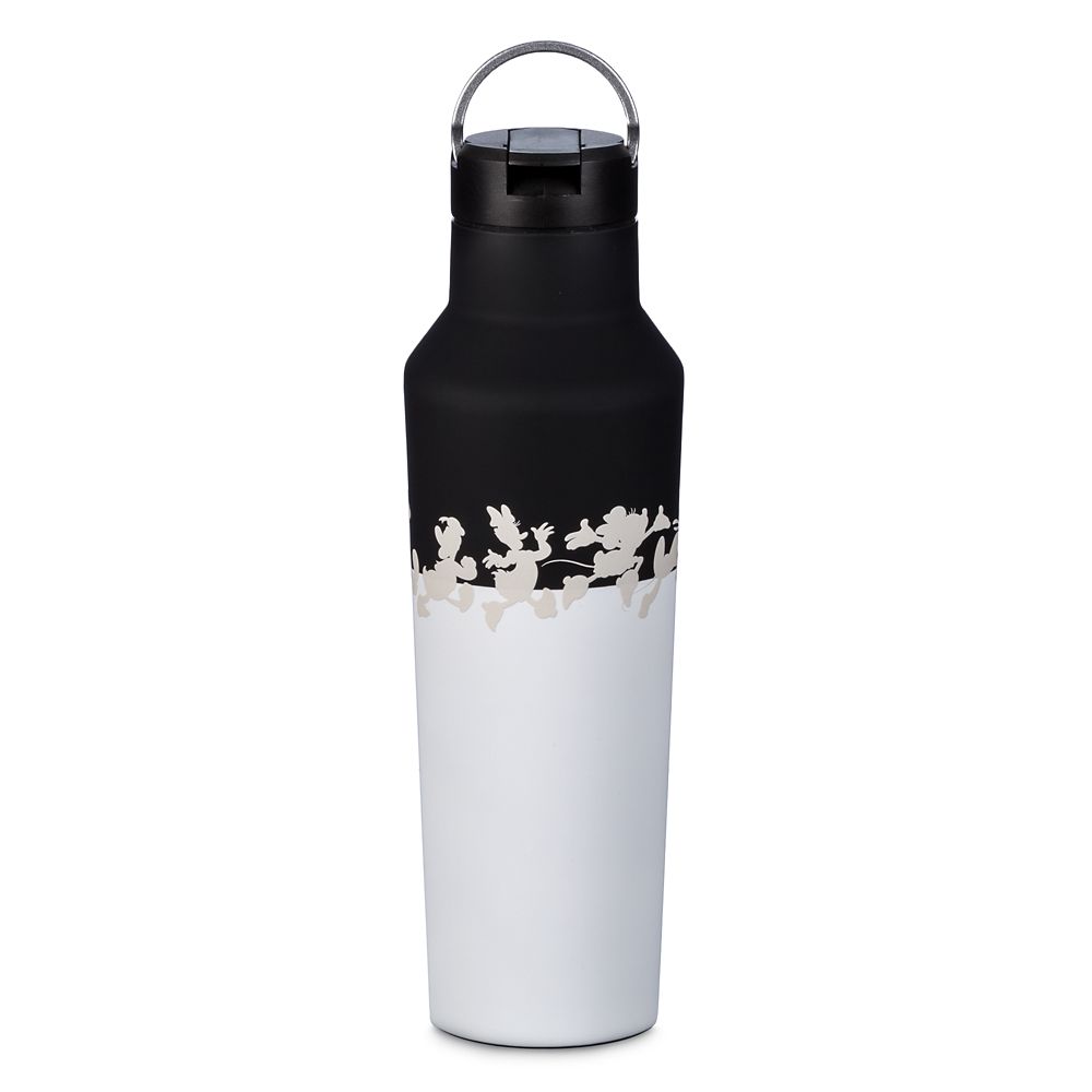 Mickey Mouse and Friends Stainless Steel Canteen by Corkcicle Official shopDisney