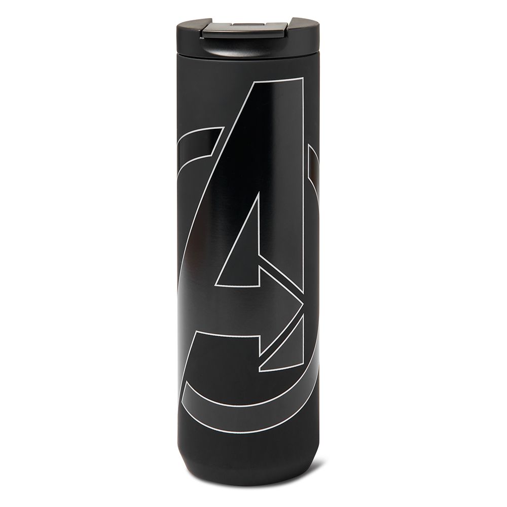 Avengers Stainless Steel Starbucks Water Bottle Official shopDisney