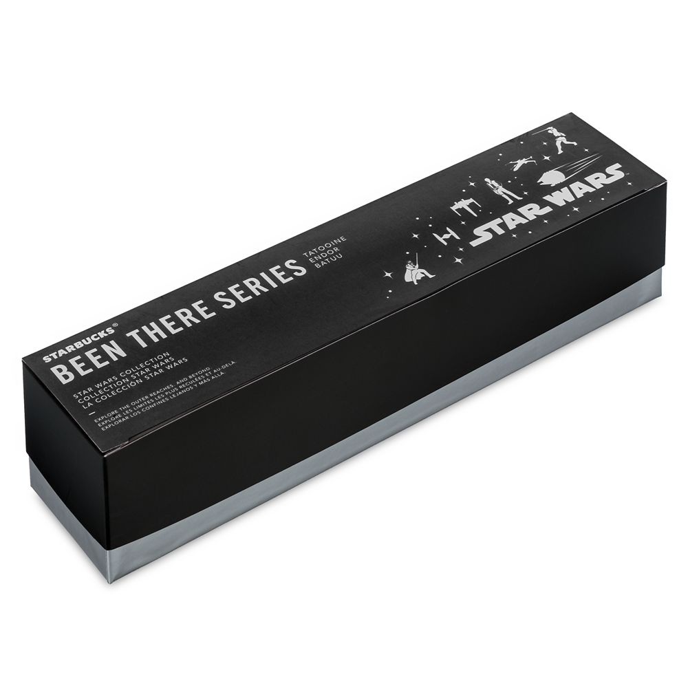 Tatooine, Endor and Batuu Starbucks&reg; Mug Ornament Set &ndash; Been There Series &ndash; Star Wars