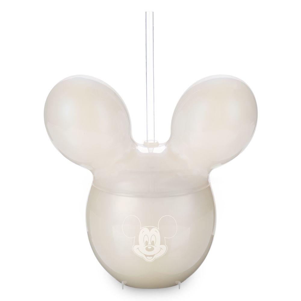 Mickey Mouse Balloon Tumbler with Straw now available online