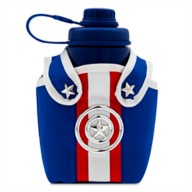 Captain America Canteen with Cover